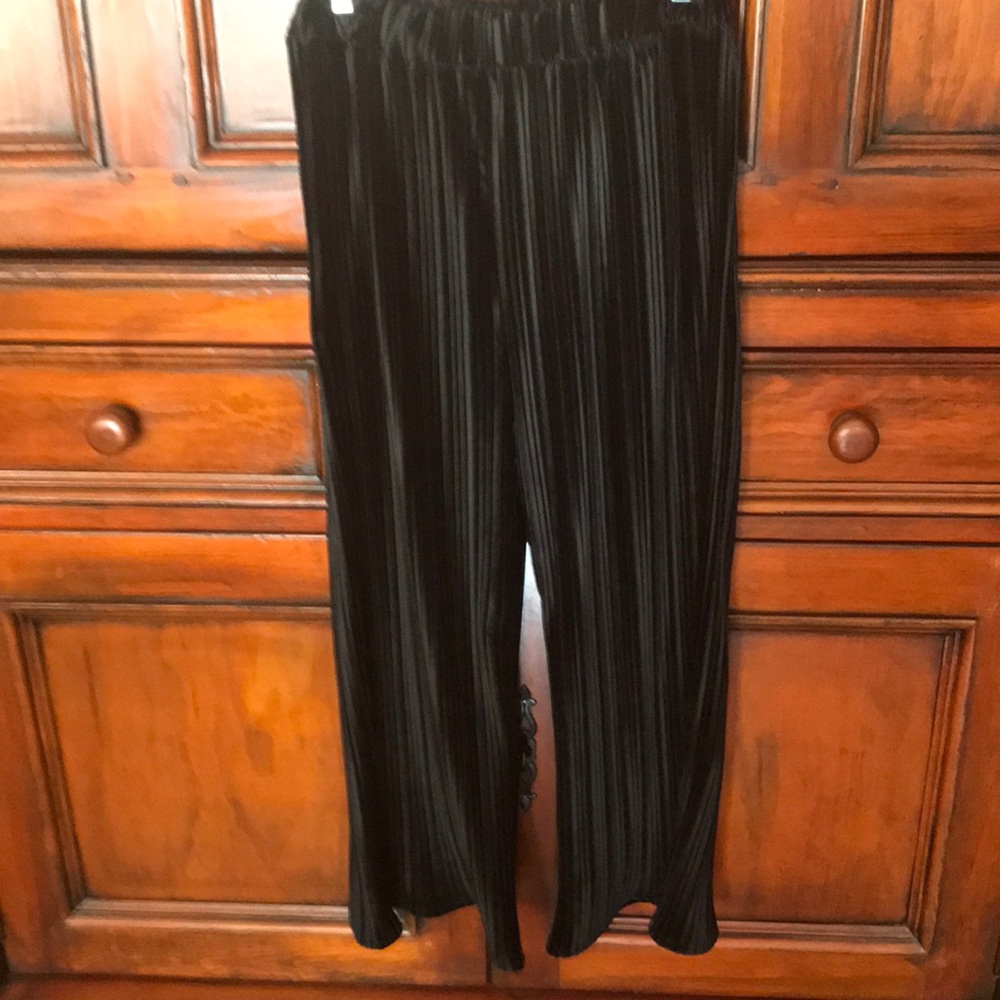 Ladies evening trousers